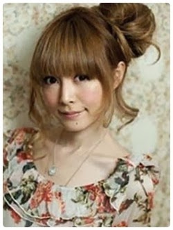 Cara Mengikat Rambut Panjang Artis Korea Yang Simple dan mudah - SEJUTA