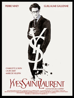 cinema just for fun: Yves Saint Laurent by Jalil Lespert, 2014 (NR)
