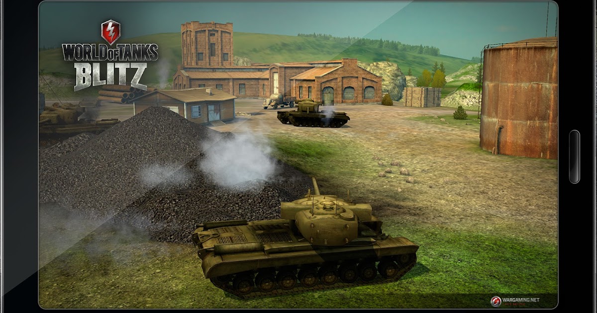 Выяснилась дата выхода игры World of Tanks Blitz