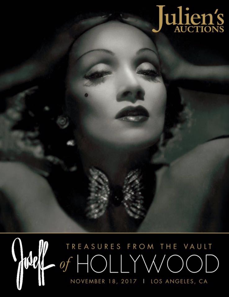Phyllis Loves Classic Movies Hollywood Auction Catalogs