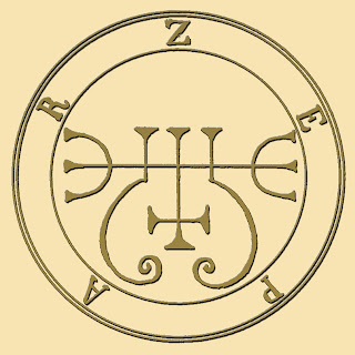 zepar sigil goetia demon duke