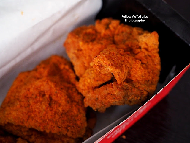 MARRYBROWN Offers Mala-Tup MB MALA Fried Chicken To Malaysian Mala-Lovers