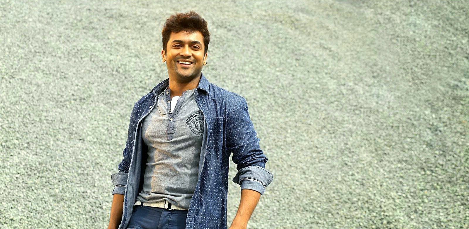 Surya Latest Images From Masss Tamil Movie Masss Movie New Photo