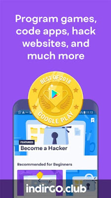 Mimo Learn to Code apk Mimo Learn to Code apk