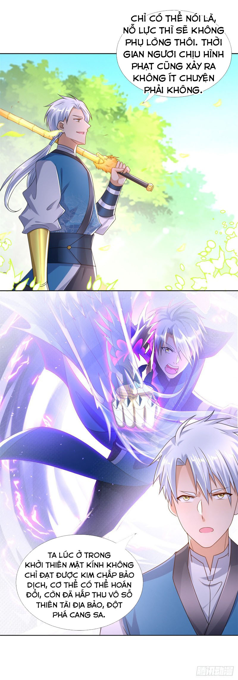 Chí Tôn Trọng Sinh Chapter 95 - TC Truyện