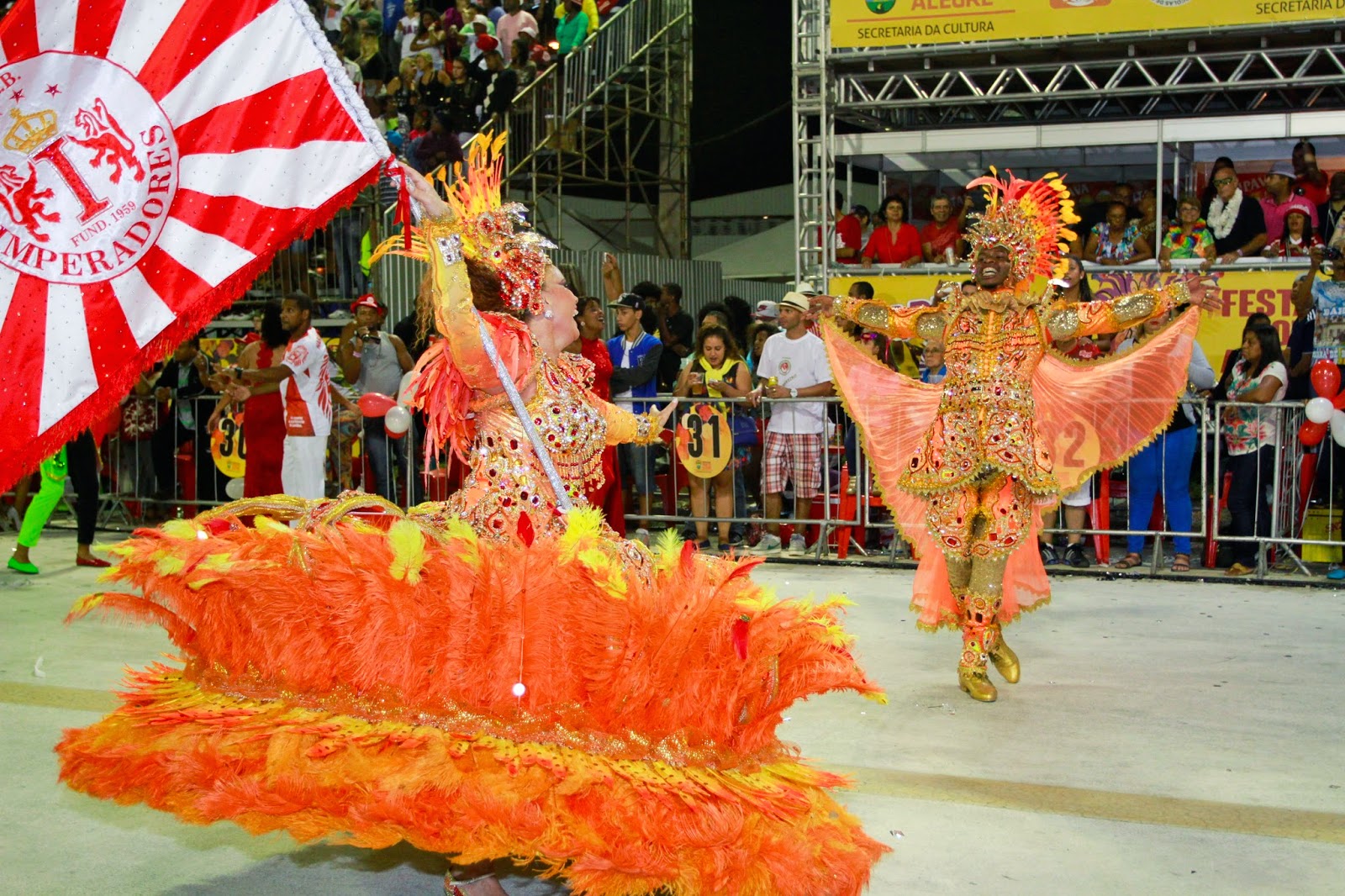 Conselho Municipal de Cultura de Porto Alegre HORÁRIO DO DESFILE DAS ESCOLAS DE SAMBA CAMPEÃS Conselho Municipal de Cultura de Porto Alegre HORÁRIO DO DESFILE DAS ESCOLAS DE SAMBA CAMPEÃS