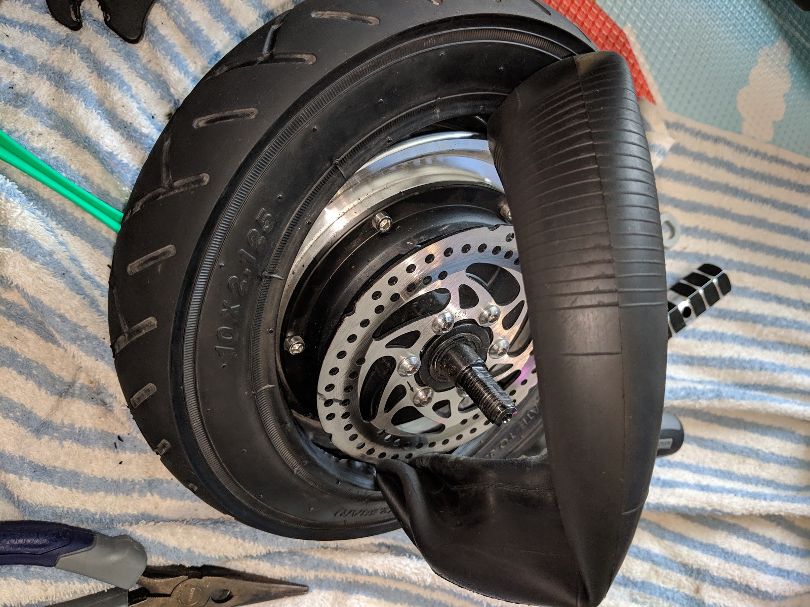 swagcycle tires