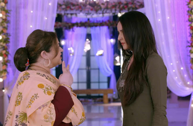 Kundali Bhagya 12 November 2020 Written Update Sarla explains the rituals of ‘Karva Chauth’ to Mahira