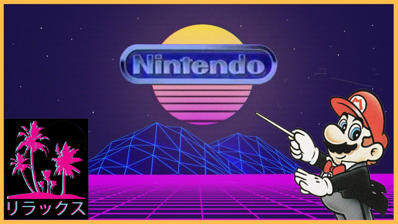 Como músicas dos anos 80 influenciaram temas clássicos da Nintendo