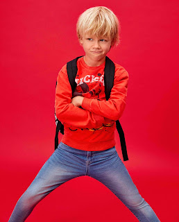 LEFTIES KIDS COLLECTION AUTUMN/WINTER’18. HELLO MICKEY! 90 YEARS OF MAGIC LEFTIES KIDS COLLECTION AUTUMN/WINTER’18. HELLO MICKEY! 90 YEARS OF MAGIC