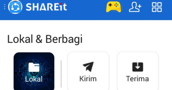 Cara Mencari File Hilang Yang Dikirim Lewat Shareit Smartphone