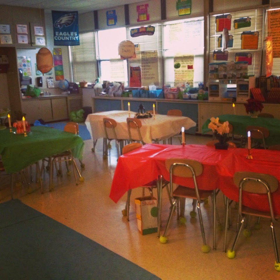 Lessons Learned in the Classroom: Book Bistro - A fun way for students ...