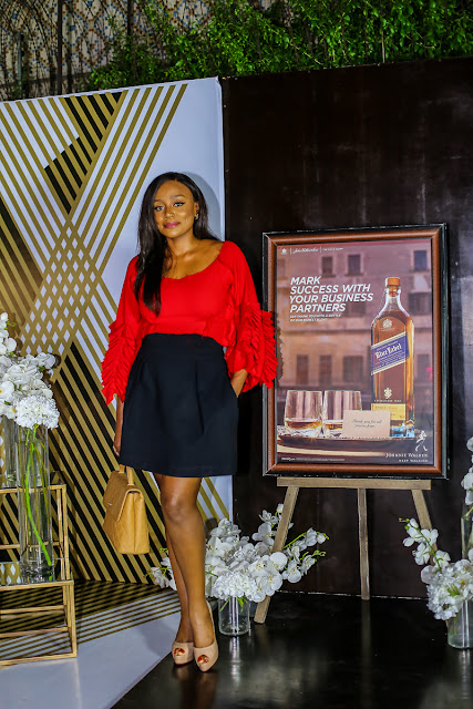 Mo Abudu, Don Jazzy, Kate Henshaw, AY, Emmanuel Uduaghan, Dele Momodu & more celebrate RMD at exclusive dinner in Lagos