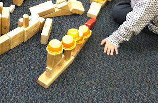 Blocks and Cups (Brick by Brick © R.S. Wiley)