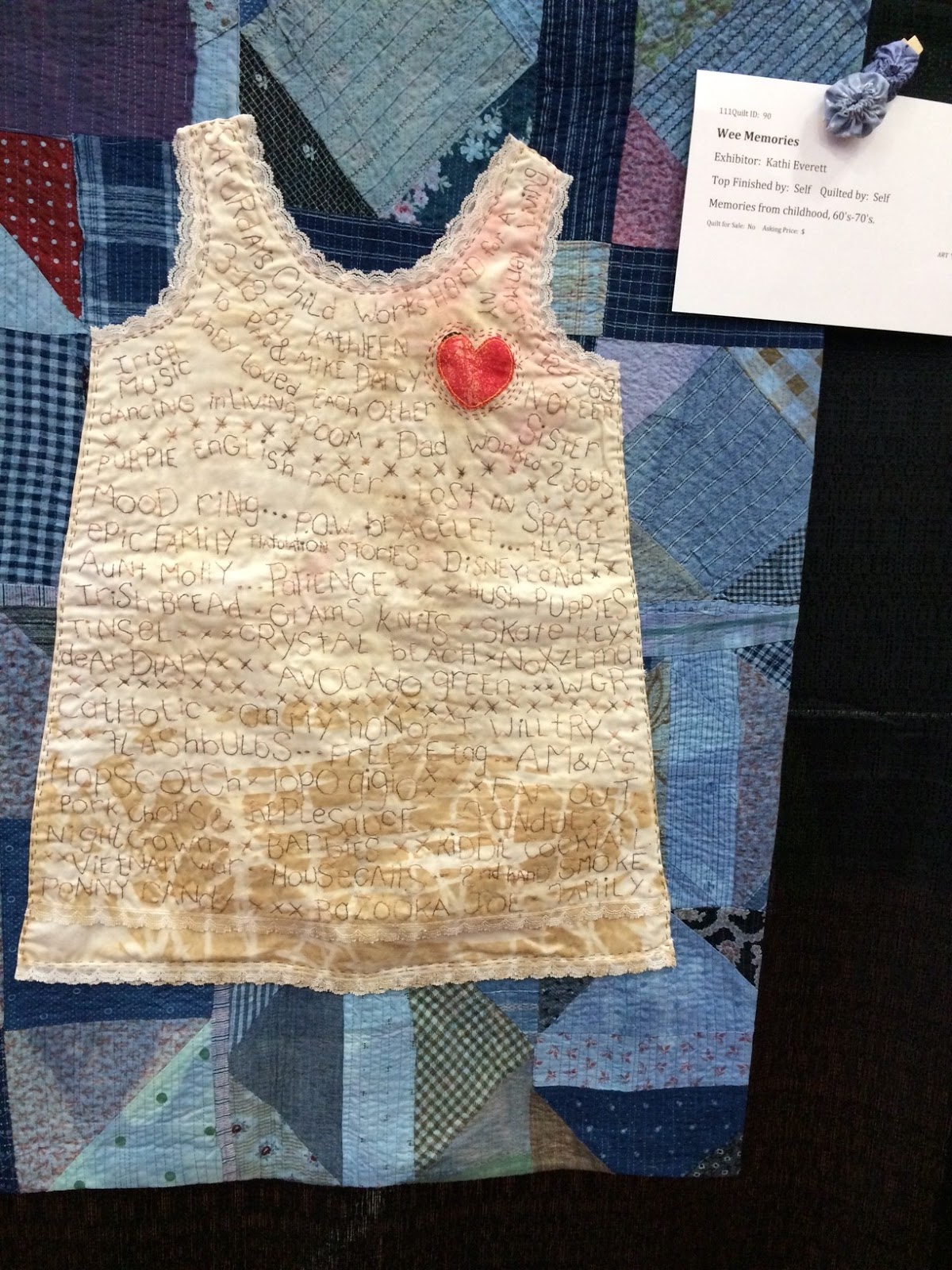 Humble Quilts Genesee Valley QuiltFest