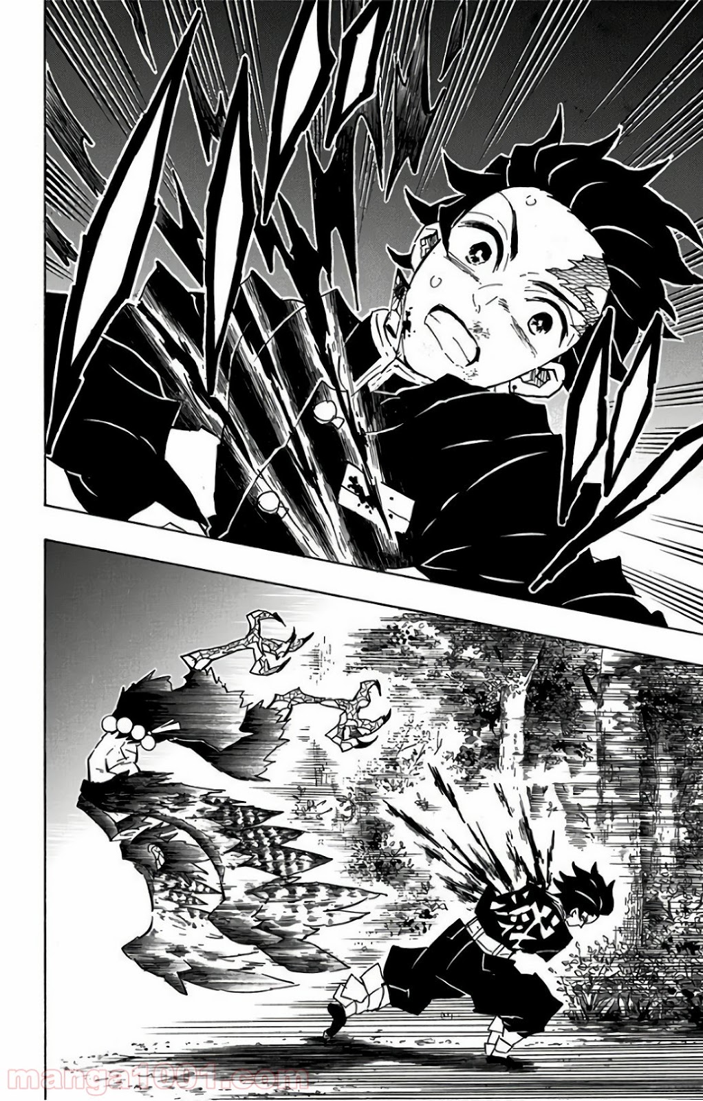 鬼滅の刃 - Raw 【第108話】 - Manga1000.com