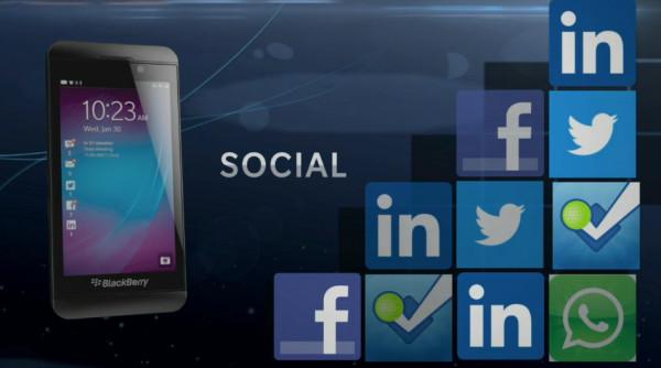 Blackberry 10 llega con más de 70 aplicaciones disponible Blackberry 10 llega con más de 70 aplicaciones disponible