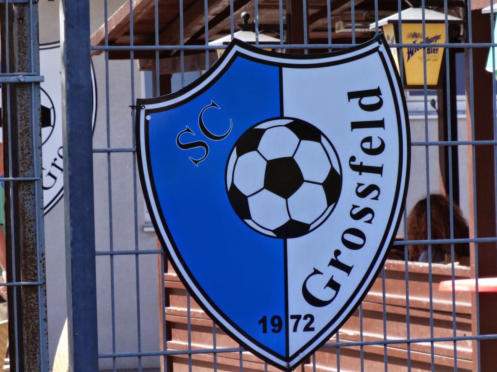 MM Groundhopping 1. SC Großfeld Columbia Floridsdorf