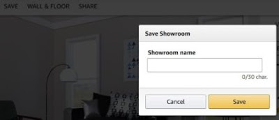 Mendesain ruang tamu secara online dengan Amazon Showroom-gambar 7 Mendesain ruang tamu secara online dengan Amazon Showroom-gambar 7