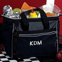 Personalized Soft Sided Picnic Cooler