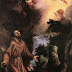 A “noite escura” de São Francisco