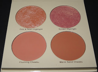 Review Olcay Gulsen Beauty Blush Palette