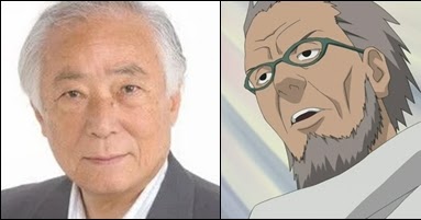 Hikaru Miyata, dublador do Mitokado de Naruto, morre aos 87 anos