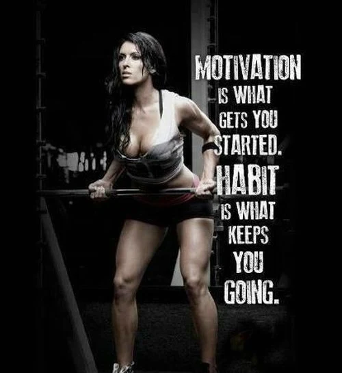 Inspirational Fitness Quotes for Women