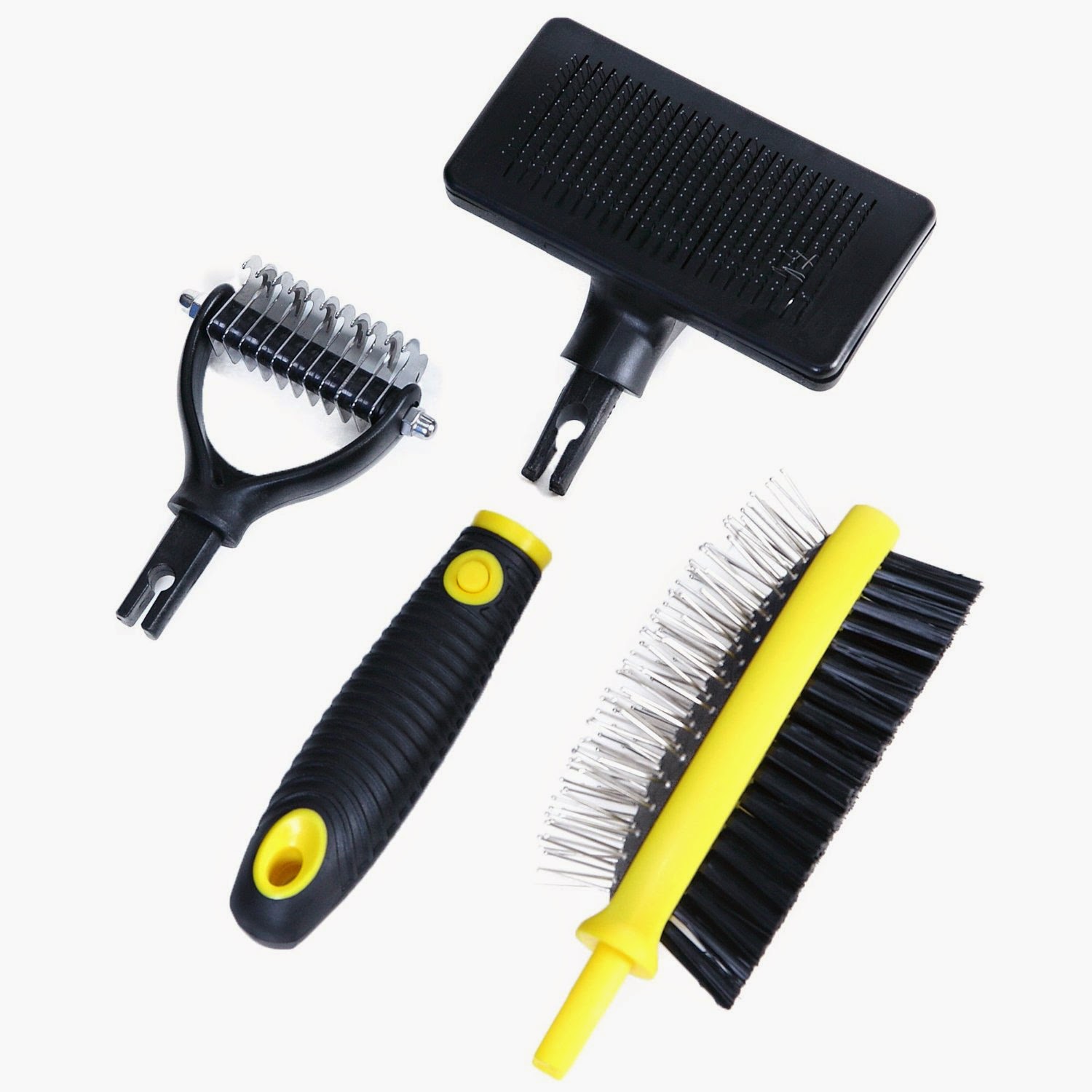 Char's Daily Reviews FurBuddy Pet Grooming Brush Kit
