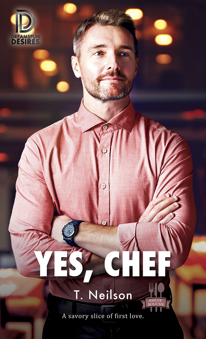 Bayou Book Junkie Release Day Review Yes, Chef (Amuse Bouche Book