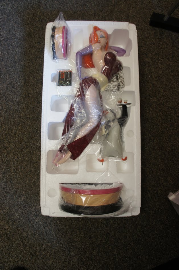 ImNotBad.com - A Jessica Rabbit Site: Jessica Rabbit Premium Format Is Away