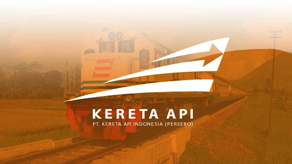 Logo Kereta Api Indonesia