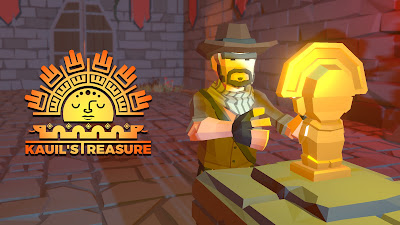 Kauils Treasure Game Logo