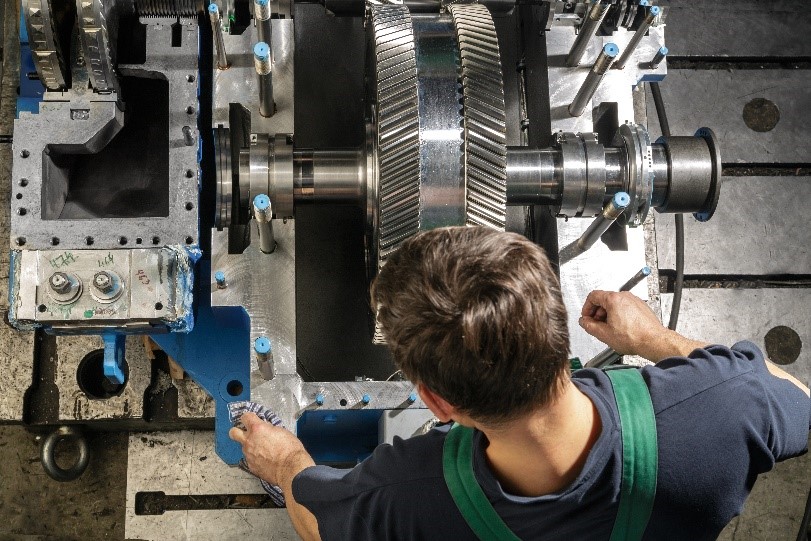 The Importance of Gearbox Inspections in the Southeast