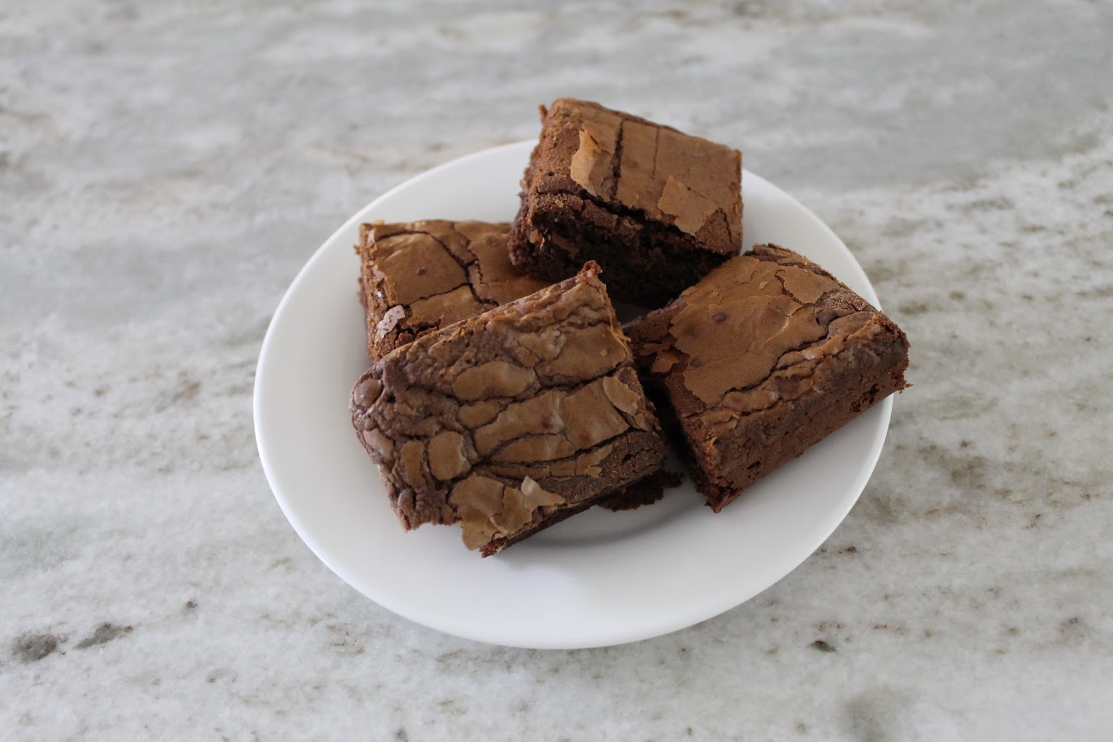 Everything But The Kitchen Sink Recipe 3 Ingredient Nutella Brownies