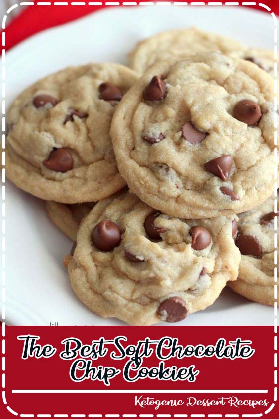 The Best Soft Chocolate Chip Cookies Hebbar's Kitchen