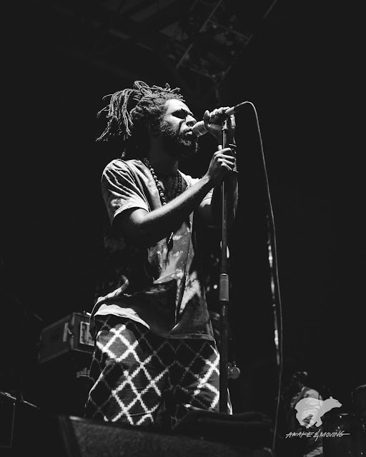 Chronixx.