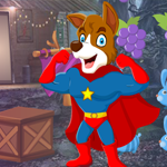 Games4King Superpower Dog…