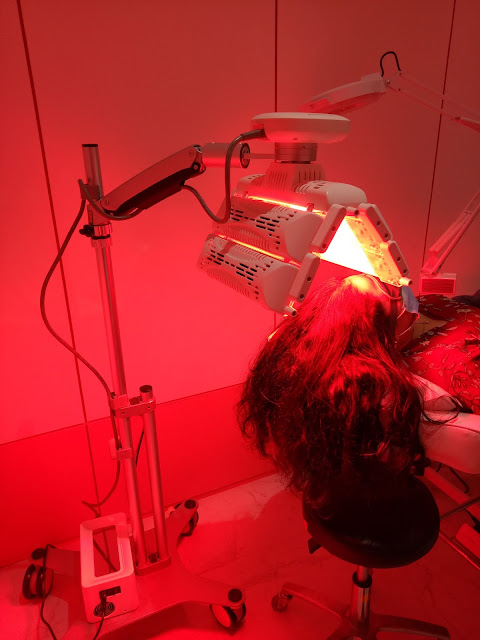 Red Light Therapy for Hair