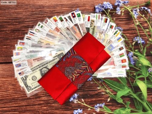 Set 52 tờ tiền 28 nước 5 f7f813075 779a 40c8 83db