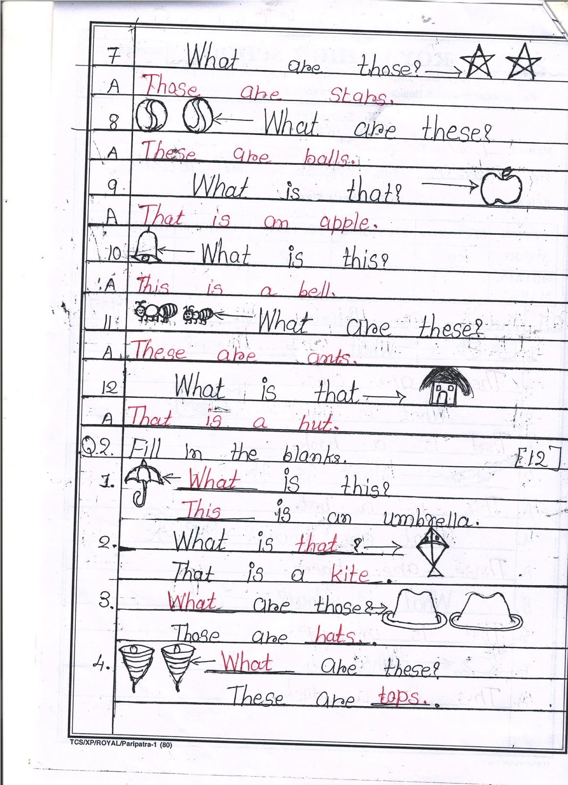 Short paragraph on my mother picture