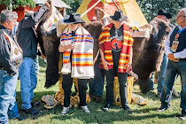 Willie Nelson, Neil Young honored for Keystone pipeline fight!