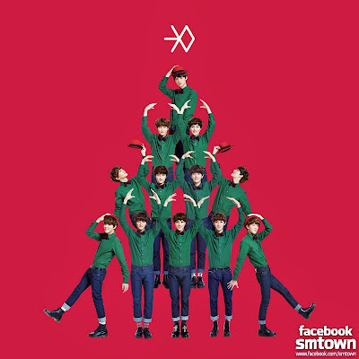 [Lyrics] EXO - 첫 눈 First Snow ( Korean Ver.) เนื้อเพลง+คำแปล