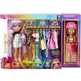 Rainbow High Avery Styles Rainbow High Playsets Doll