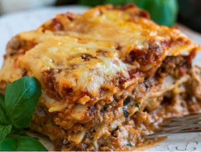 Best Lasagna Recipe - New Kitchen Book