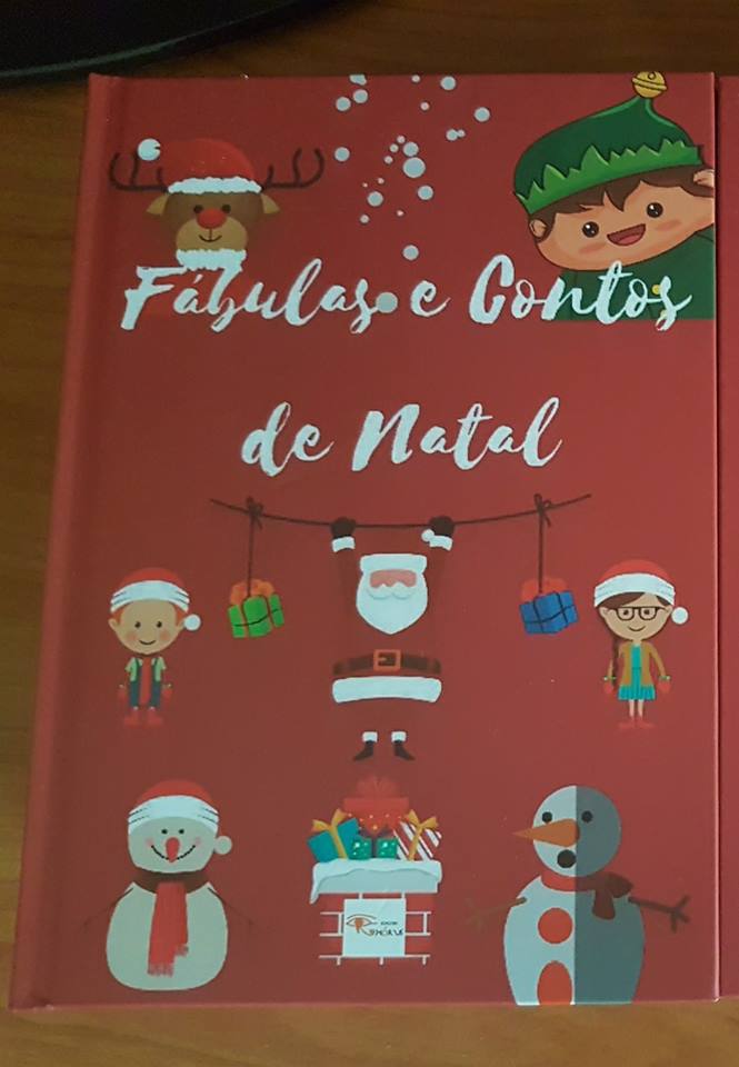 Fábulas e Contos de Natal