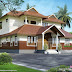 2360 square feet traditional style Kerala home design