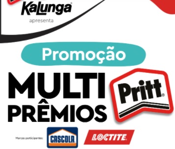 Cadastrar na Promoção Kalunga 2021 Multi Prêmios