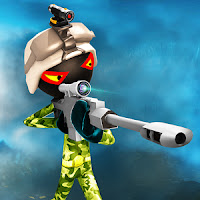 stickman sniper squad 2017 mod apk