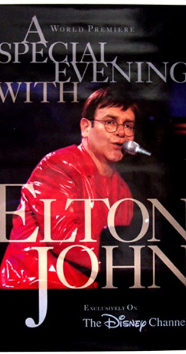 Benditos Discos. Vivo Elton John + Ray Cooper (Los